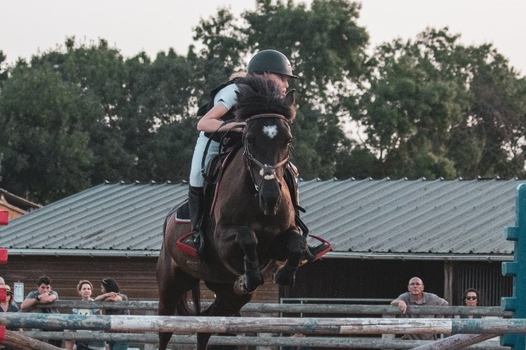 Image de Journée CSO, Galop 3 à 5