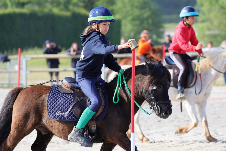 Image de Journée Pony-games dès le galop 1