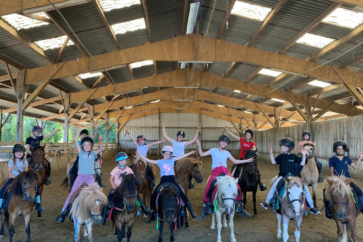 Image de Découverte du poney dès 7 ans